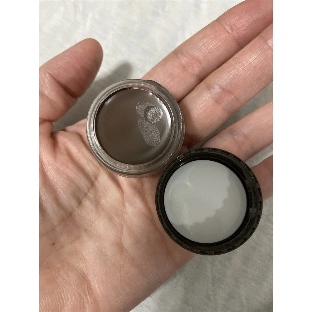 KVD Beauty Super Pomade Eyeliner, Shadow & Brow Pigment .18oz Medium Brown READ